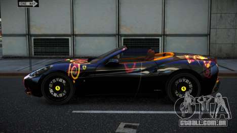 Ferrari California Saren S3 para GTA 4