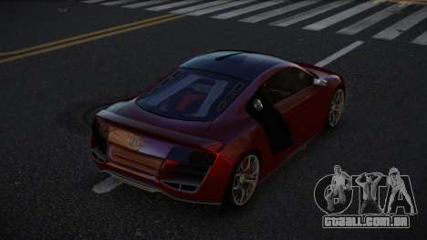 Audi R8 Jofzah para GTA 4