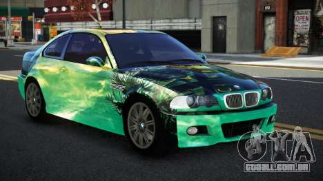 BMW M3 E46 Chjany S10 para GTA 4