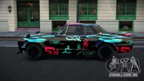 Nissan Skyline Erkeca S10 para GTA 4