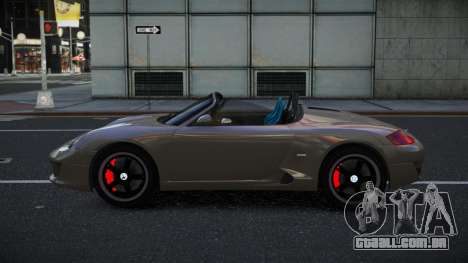 RUF RK Jocsoxo para GTA 4