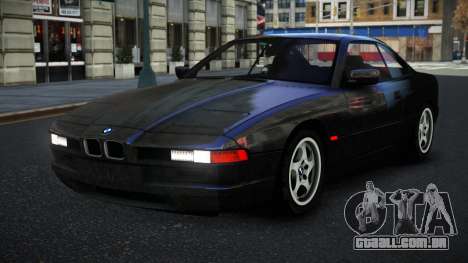 BMW 850CSi Guson S3 para GTA 4