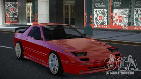 Mazda RX-7 Soxqif para GTA 4