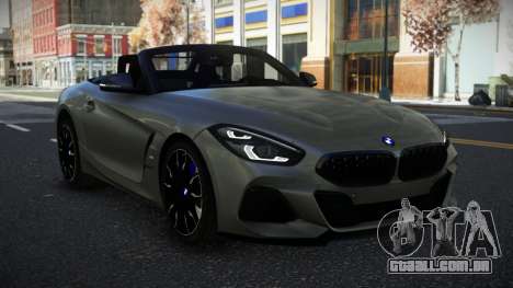 BMW Z4 Eser para GTA 4