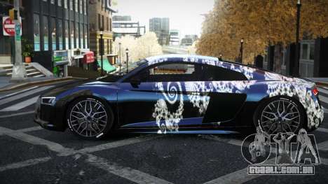Audi R8 Bentia S12 para GTA 4