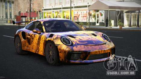 Porsche 911 Enson S7 para GTA 4