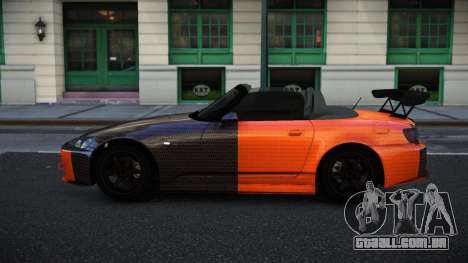 Honda S2000 Diabel S7 para GTA 4