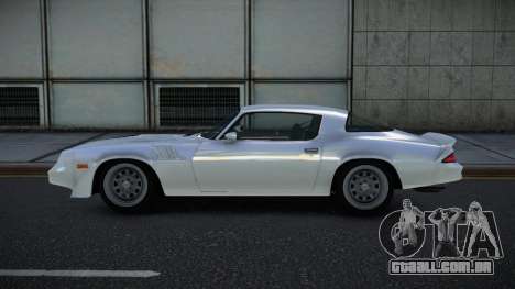 Chevrolet Camaro Lajory para GTA 4
