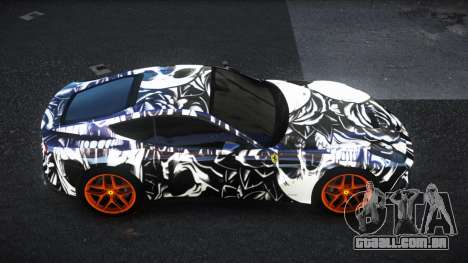 Ferrari F12 Onyrir S3 para GTA 4