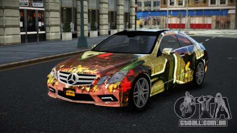 Mercedes-Benz E500 Vantora S6 para GTA 4