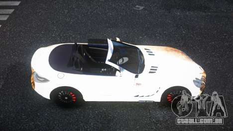 Mercedes-Benz SLR Haimeth S1 para GTA 4