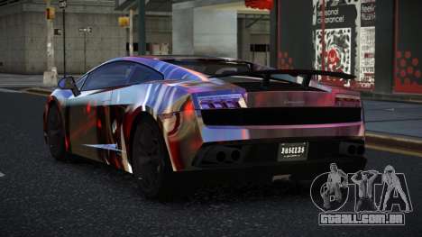 Lamborghini Gallardo Kehaxa S10 para GTA 4