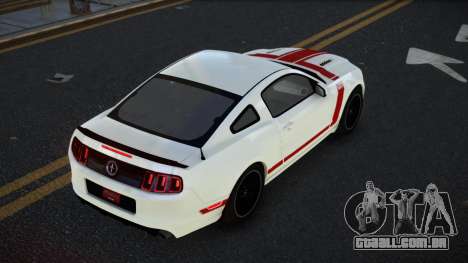 Ford Mustang Wahim para GTA 4