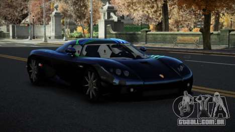 Koenigsegg CCX Cokyli S10 para GTA 4