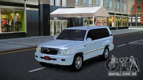 Toyota Land Cruiser Feide para GTA 4