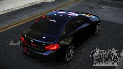 BMW M2 Sebran S8 para GTA 4