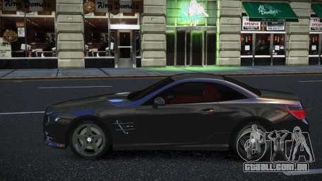 Mercedes-Benz SL350 Cofamujev para GTA 4