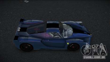 Ferrari FXX Kasizis para GTA 4