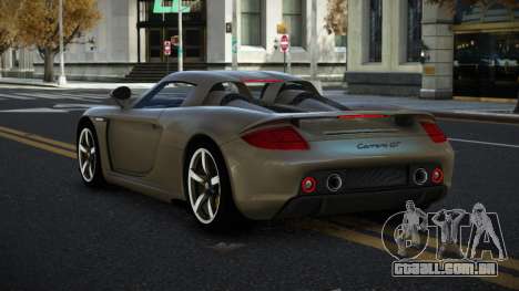 Porsche Carrera GT Nuuwa para GTA 4