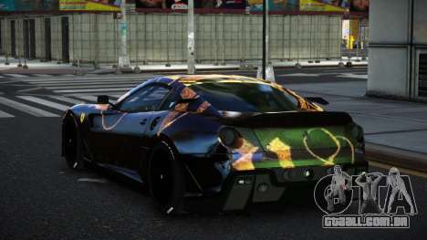 Ferrari 599XX Terno S10 para GTA 4