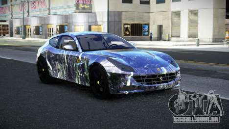 Ferrari FF Miley S14 para GTA 4