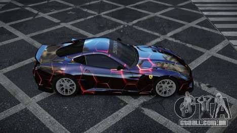 Ferrari 599 Rophy S13 para GTA 4