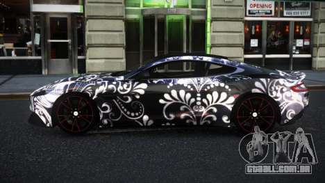 Aston Martin Vanquish Sajan S1 para GTA 4