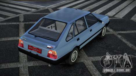 FSO Polonez Soune para GTA 4
