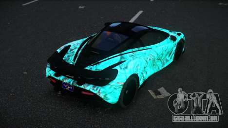 McLaren 720S Cosather S10 para GTA 4