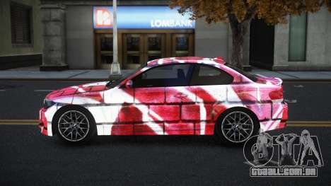 BMW 1M Lesma S14 para GTA 4