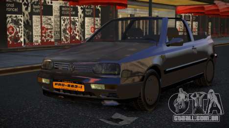 Volkswagen Golf Qamux para GTA 4
