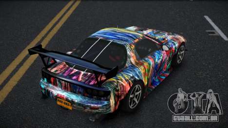 Mazda RX-7 Haniogo S2 para GTA 4