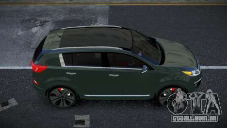 Kia Sportage Jiive para GTA 4