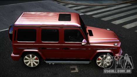 Mercedes-Benz G350 Ceguz para GTA 4