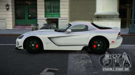 Dodge Viper Ogab para GTA 4