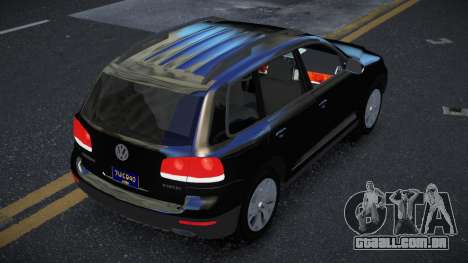Volkswagen Touareg Kogi para GTA 4