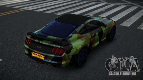 Ford Mustang Sebely S4 para GTA 4