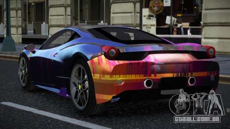 Ferrari 458 Acse S13 para GTA 4