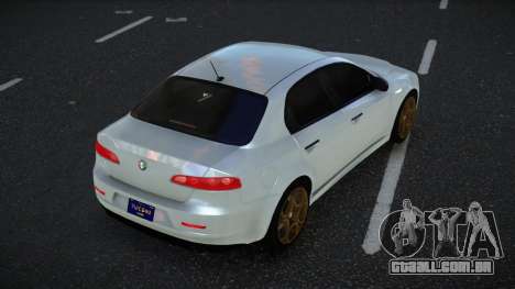 Alfa Romeo 159 Maqlozu para GTA 4