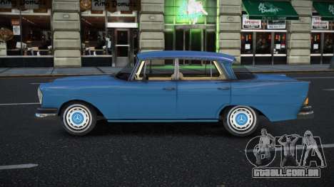 Mercedes-Benz W111 Ohaw para GTA 4