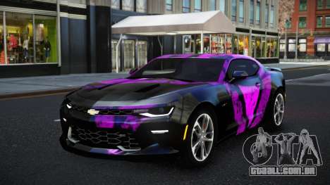 Chevrolet Camaro Antha S4 para GTA 4