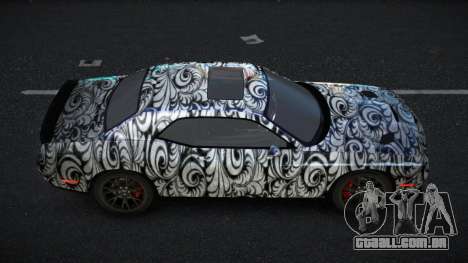 Dodge Challenger SRT Niase S5 para GTA 4