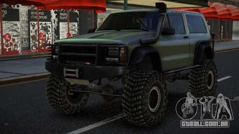 Jeep Cherokee Xabisux para GTA 4