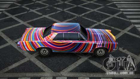 Pontiac GTO Graline S12 para GTA 4
