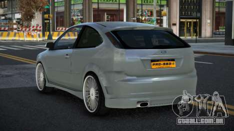 Ford Focus Opog para GTA 4
