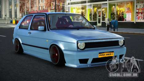 Volkswagen Golf Emiz para GTA 4