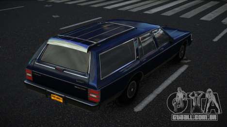 Chevrolet Caprice Classic Diyhop para GTA 4