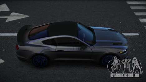 Ford Mustang Sebely S1 para GTA 4