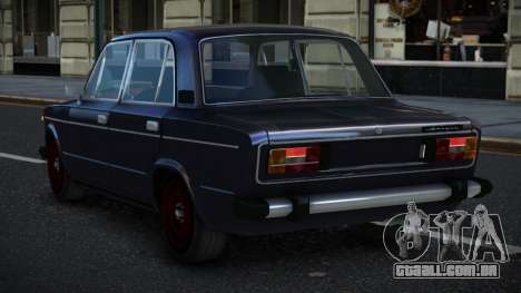 VAZ 2106 Anewles para GTA 4