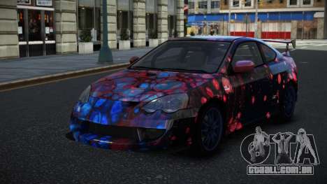Honda Integra Joanre S12 para GTA 4